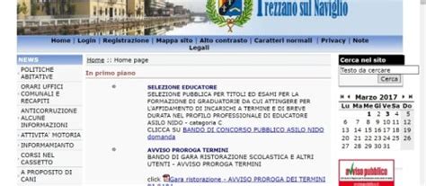 mi sito ufficiale.